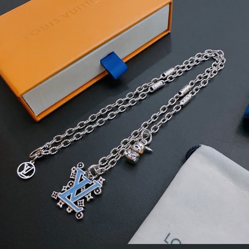 LV Necklaces